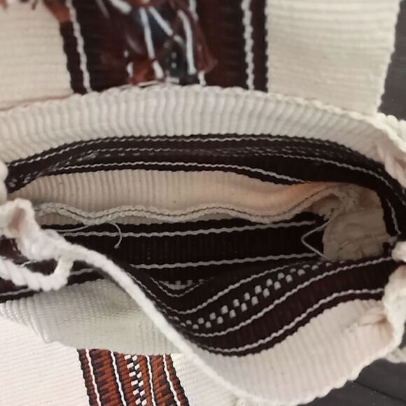 Handmade mochila bag set   - Picture 5 of 9